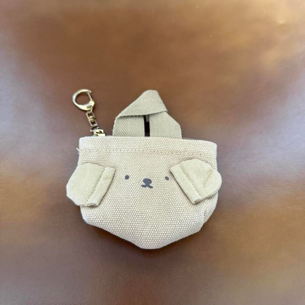Miffy Women's Cream and Tan Wallet-purses